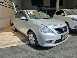 Nissan Versa