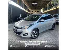 Hyundai HB20S