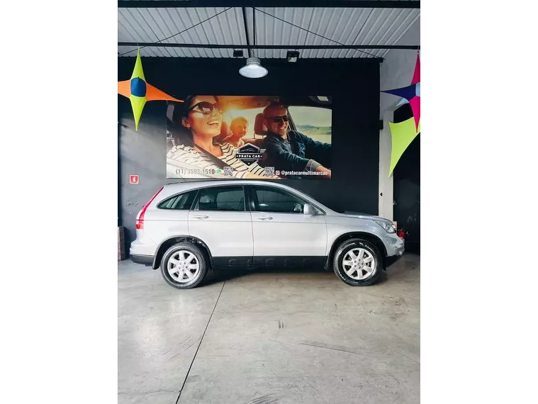 Honda CRV Prata 13