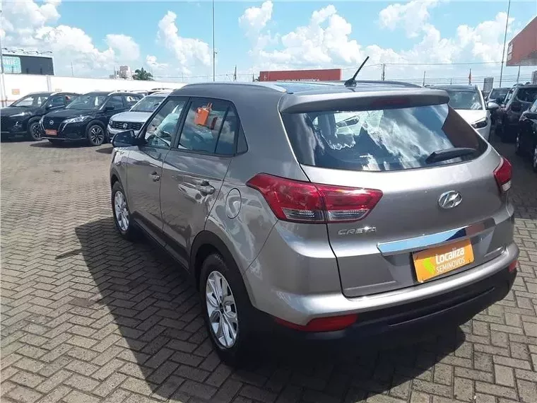 Hyundai Creta Prata 2