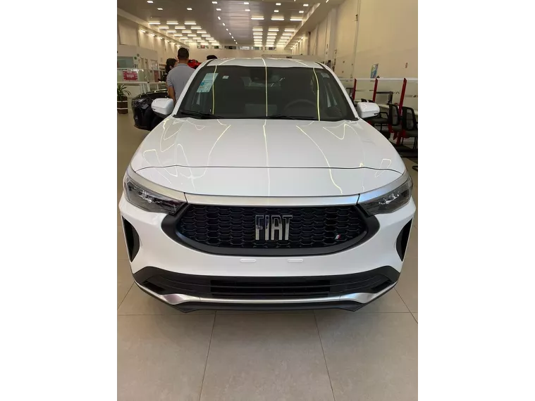 Fiat Fastback Branco 1