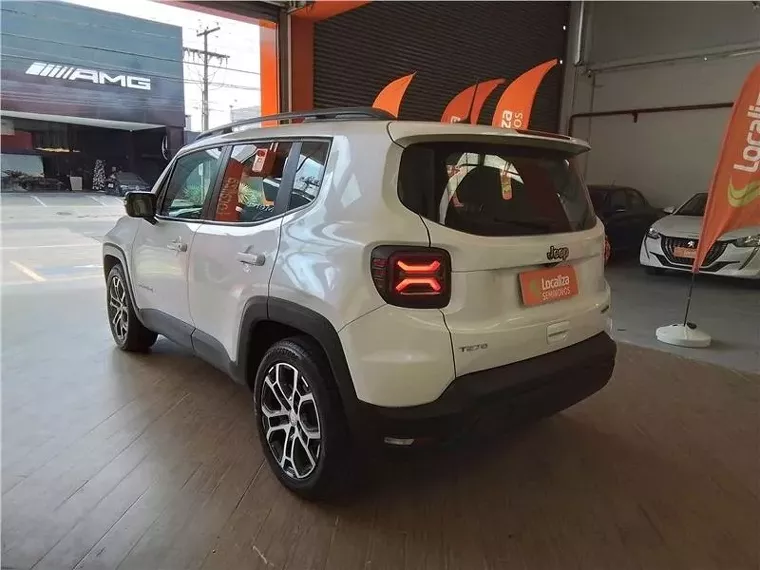 Jeep Renegade Branco 3