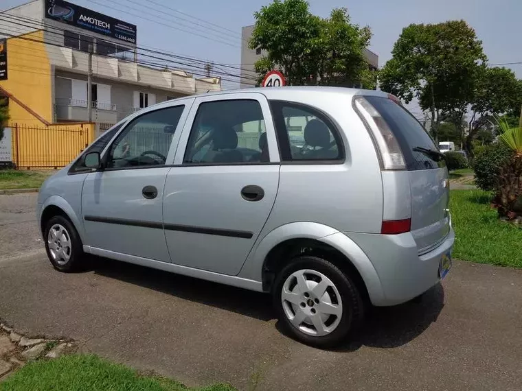 Chevrolet Meriva Prata 11