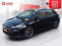 Hyundai HB20
