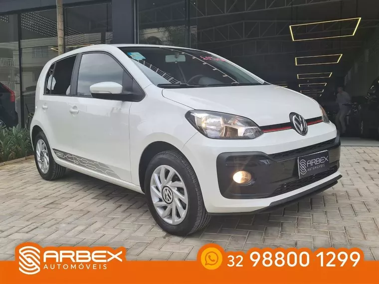 Volkswagen UP Branco 7