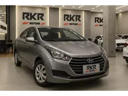 Hyundai HB20S