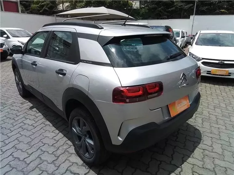 Citroën C4 Cactus Cinza 2