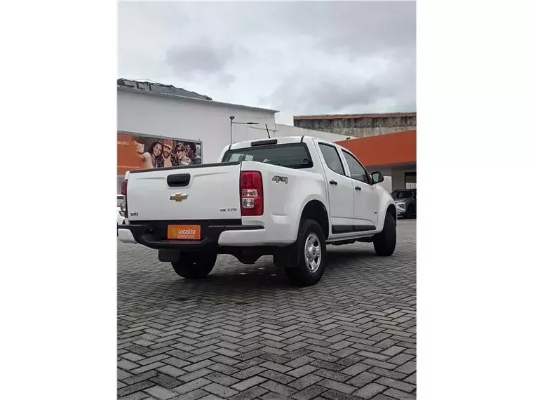 Chevrolet S10 Branco 9