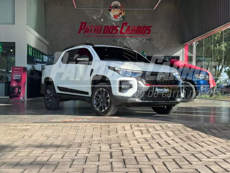 Fiat Strada Strada Ultra 1.0 Flex Turbo CD Aut. 2024