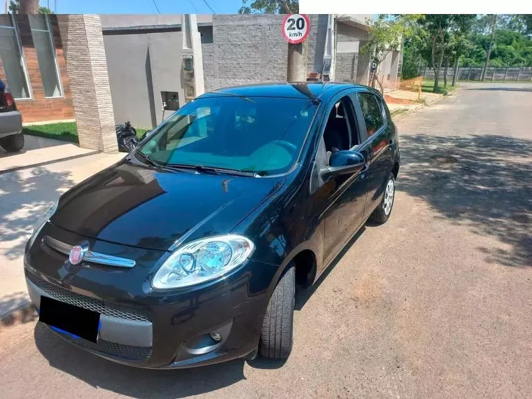 Fiat Palio Preto 6