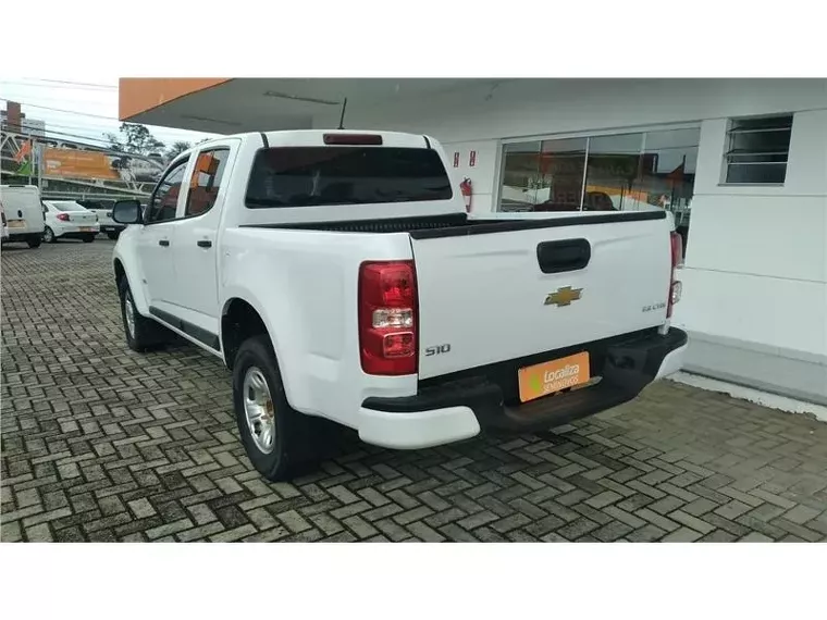 Chevrolet S10 Branco 11