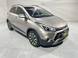 Hyundai HB20X