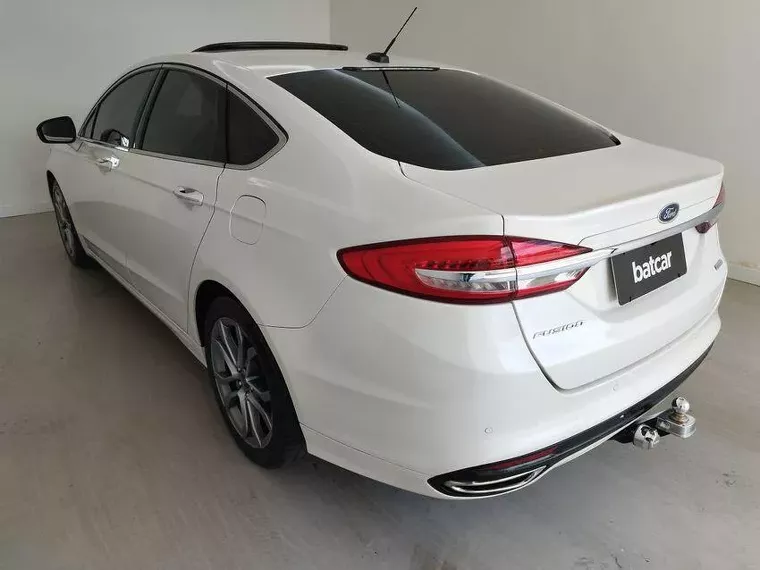 Ford Fusion Branco 5