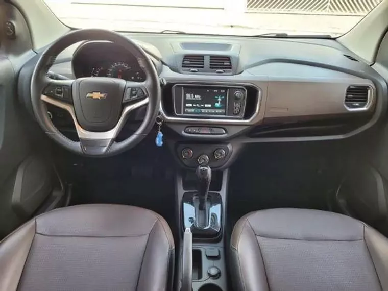 Chevrolet Spin Preto 6