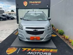 Chevrolet Spin