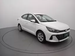 Hyundai HB20S