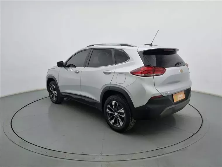 Chevrolet Tracker Prata 1