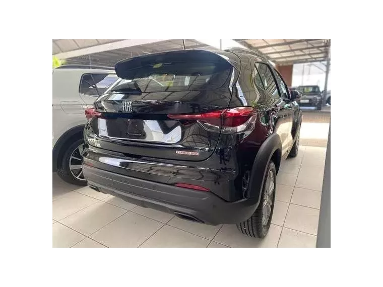 Fiat Pulse Branco 6