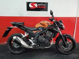 CB 500