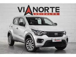 Fiat Mobi