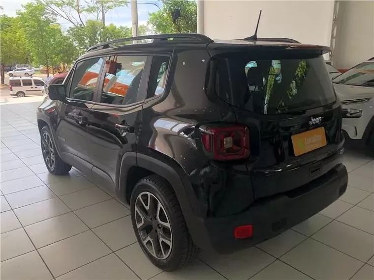 Jeep Renegade Preto 7