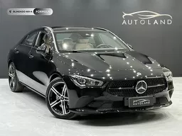 Mercedes-benz CLA 250