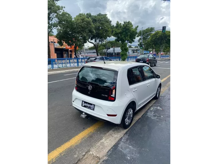 Volkswagen UP Branco 5