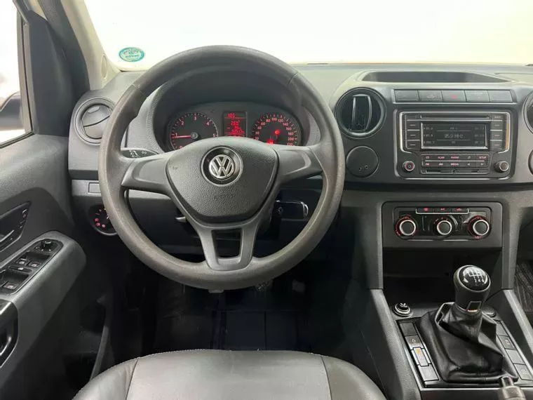 Volkswagen Amarok Branco 13