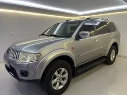 Mitsubishi Pajero Dakar