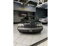 Mercedes-benz S 500