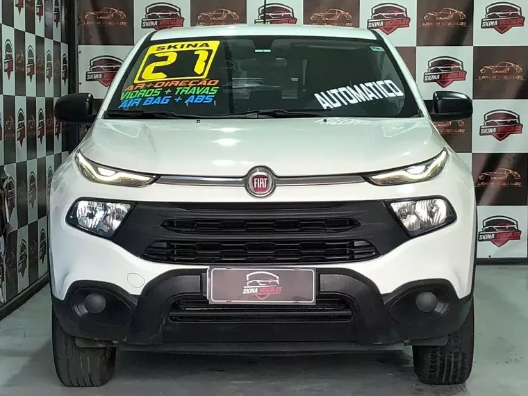 Fiat Toro Branco 2