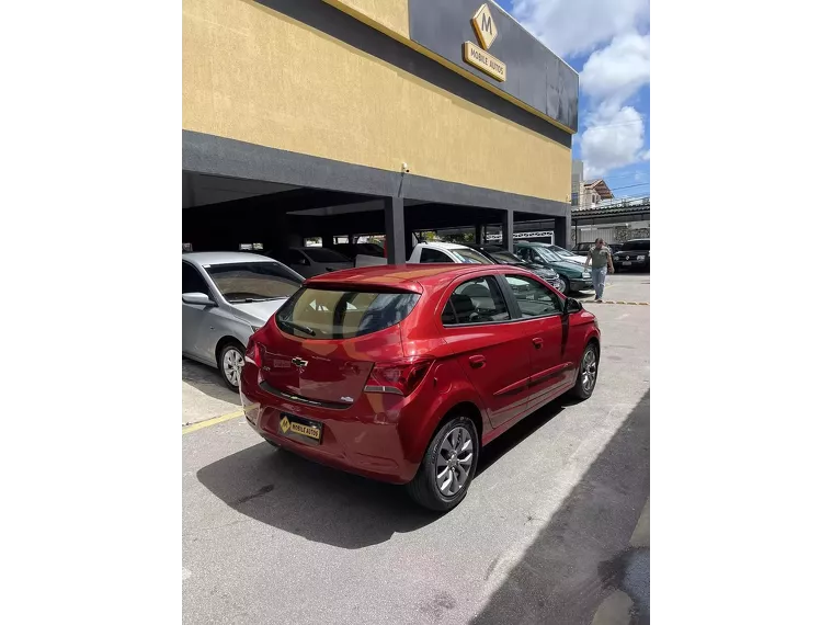 Chevrolet Joy Vermelho 2