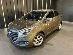 Hyundai HB20S