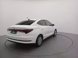 Hyundai HB20S