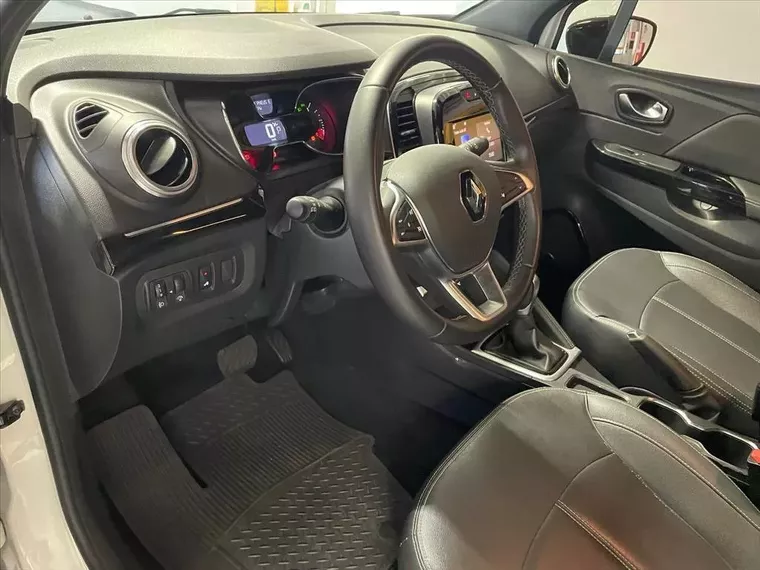 Renault Captur Branco 5