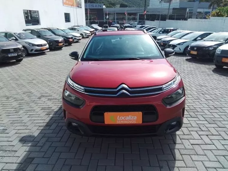 Citroën C4 Cactus Vermelho 5