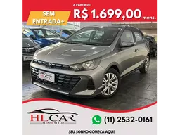 Hyundai HB20