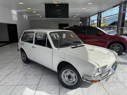 Volkswagen Brasilia