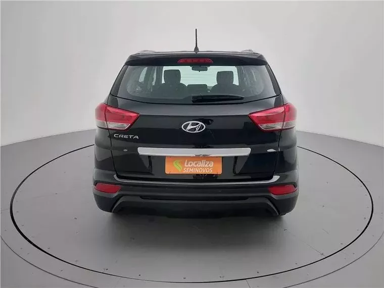 Hyundai Creta Preto 5