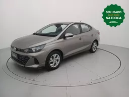 Hyundai HB20S