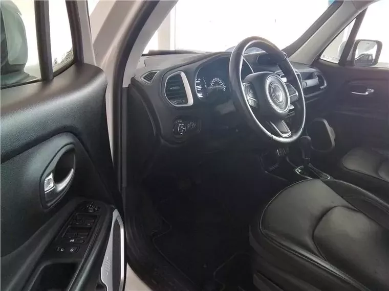 Jeep Renegade Branco 11