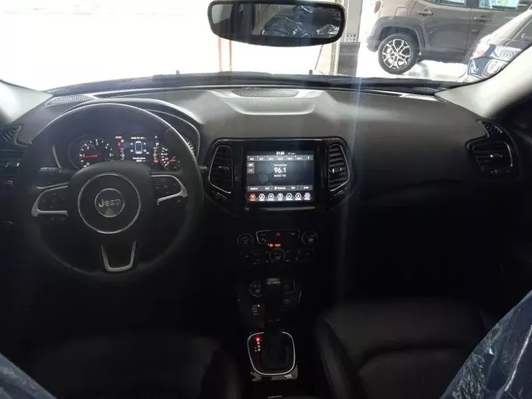 Jeep Compass Preto 9