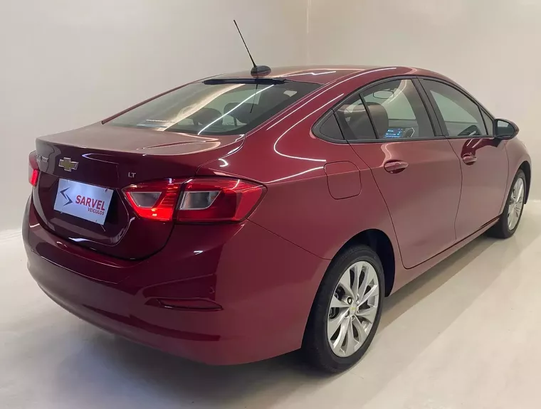 Chevrolet Cruze Vermelho 15