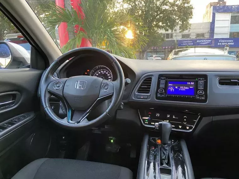 Honda HR-V Branco 5