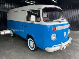 Volkswagen Kombi