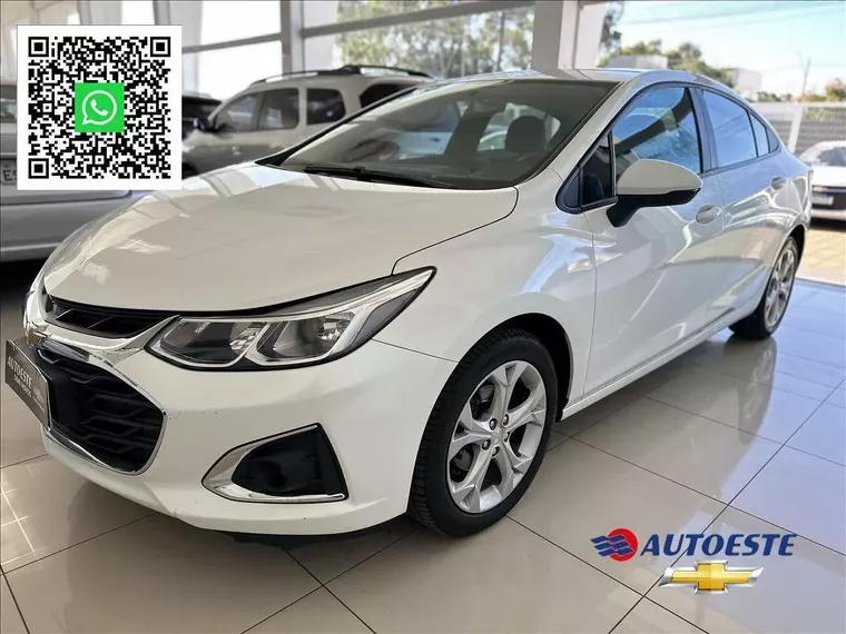 Chevrolet Cruze Branco 1