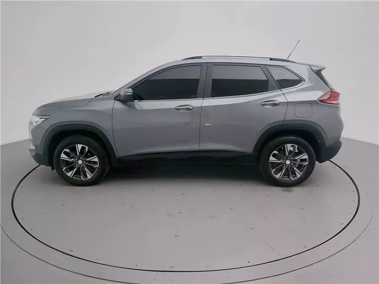 Chevrolet Tracker Cinza 13