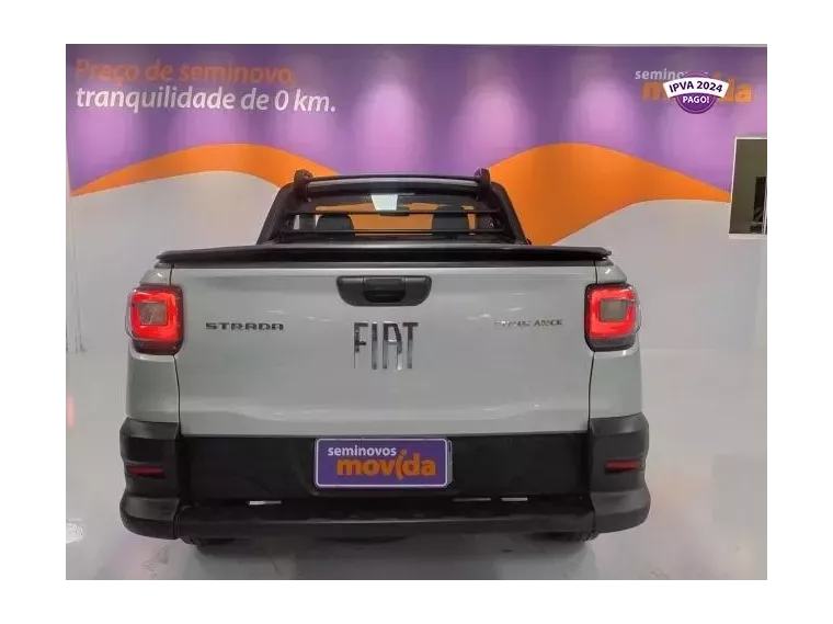 Fiat Strada Prata 8