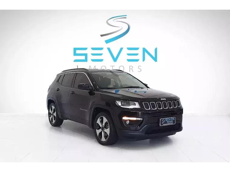 Jeep Compass Prata 2