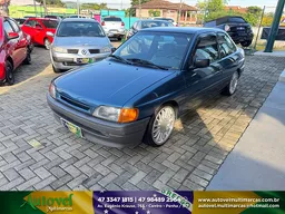 Ford Escort
